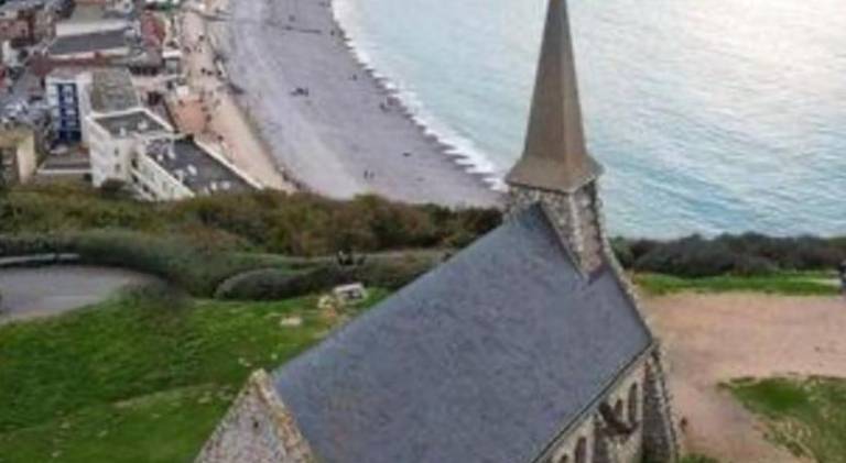 VILLA des Peintres in Etretat
