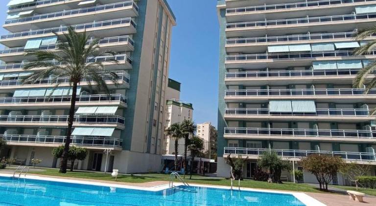 Pleasant apartment with pool | Beach nearby | Pets are welcome in Gandia