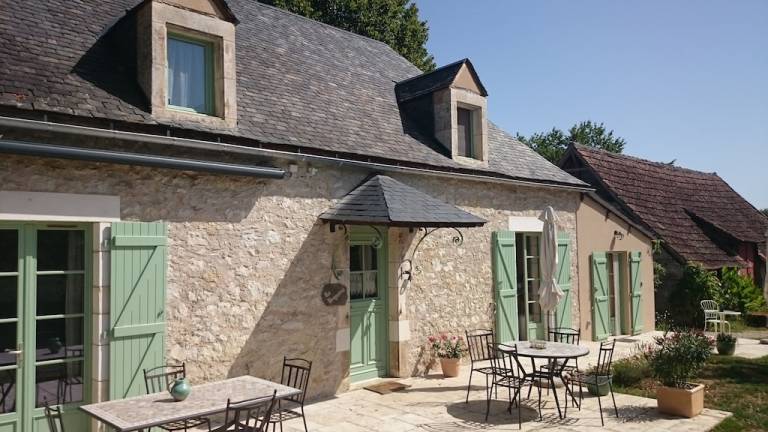 Maison de vacances Lacave