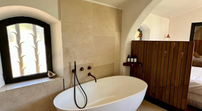 Villa Esden & adjoined outbuilding - Sea view, swimming pool, air conditioning, absolute calm, 5000 — photo 5