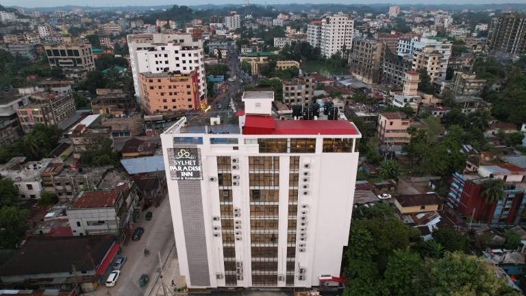 Sylhet Paradise Inn