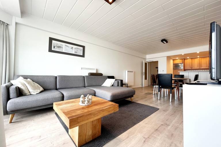 Appartement Blankenberge