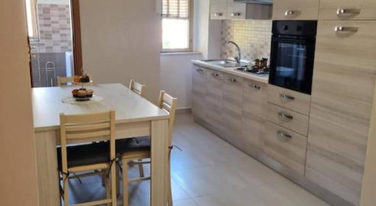 Rental apartment with 1 room for 4 persons in Pompei