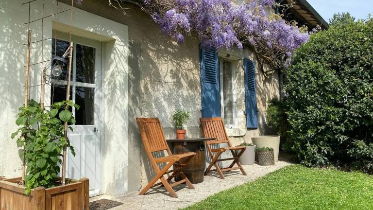 50 m² Ferienhaus