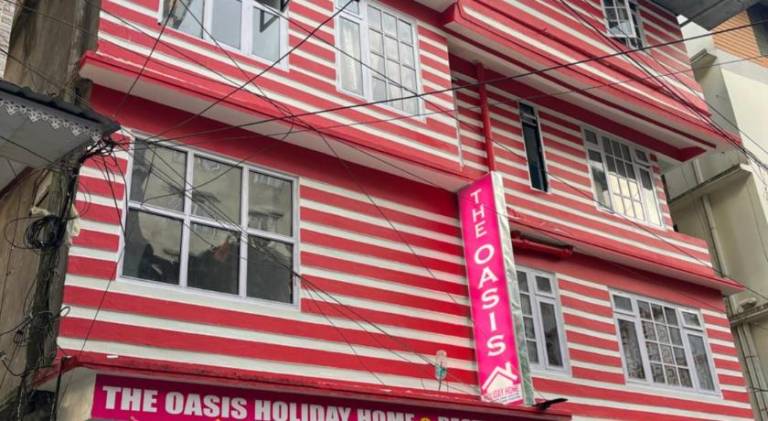 The Oasis Holiday Home & Restaurant — photo 4