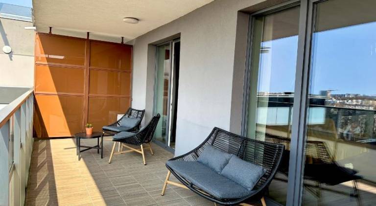 Rental apartment with terrace — photo 5
