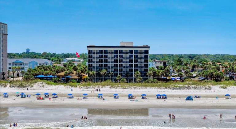 Hampton Inn Jacksonville Beach/Oceanfront — photo 5