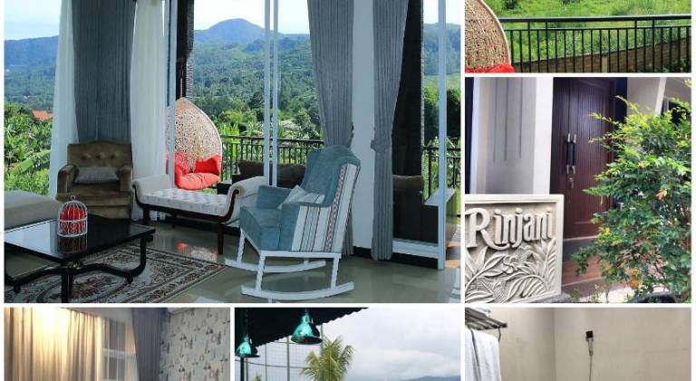 Avilla Puncak