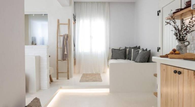Serviced apartment with terrace — photo 3