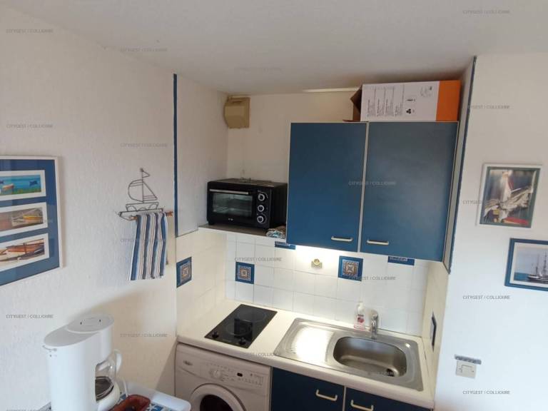 Apartment with 1 room for 4 persons — photo 3