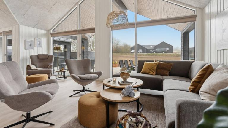 Ferienhaus  Mommark