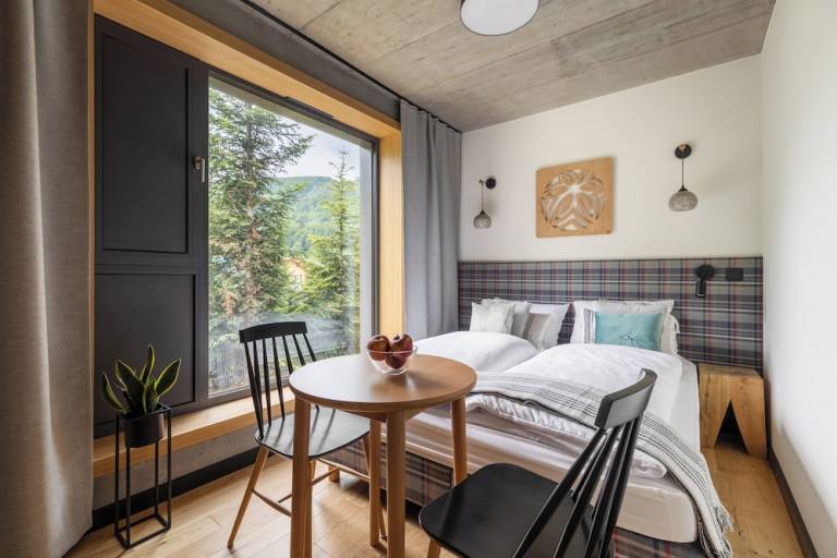 Hotel apartamentowy  Szczyrk