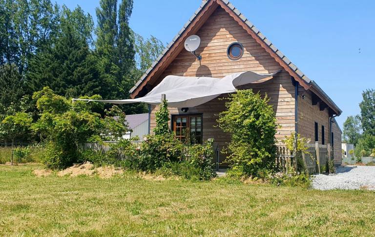 Chalet Gouville-sur-Mer