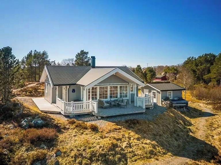 Ferienhaus Hitra