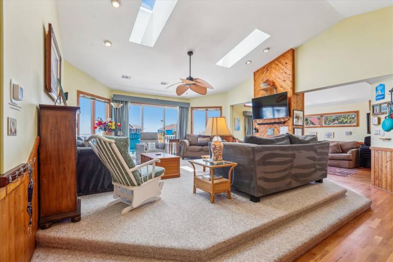 OH-9 "Caspies by the Sea" SemiOceanFront Dog friendly! — photo 5
