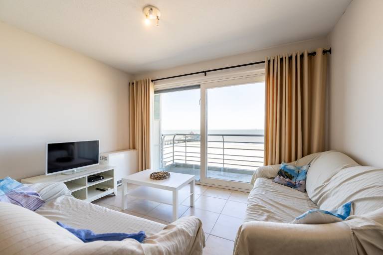 Ferienwohnung  De Haan