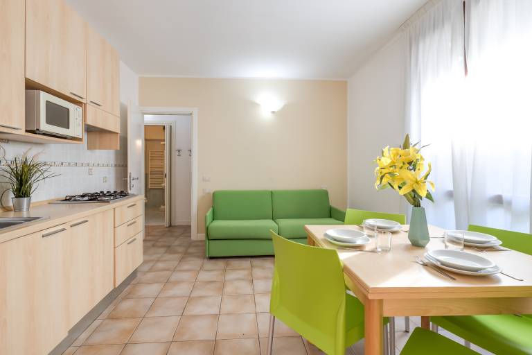Pleasant holiday apartment with yard & terrace | Mountain view | Beach nearby | Dogs allowed — photo 2
