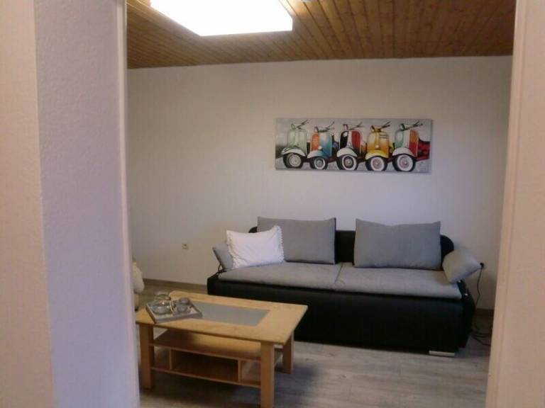 Ferienwohnung Deutschhof