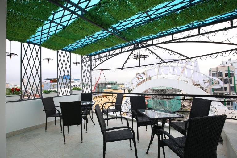Holiday apartment | Beach nearby | Perfect for remote work | Pets are welcome in Da Nang