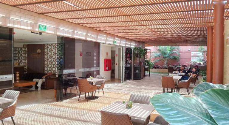 Hotel Lomas 10 Medellín — photo 4