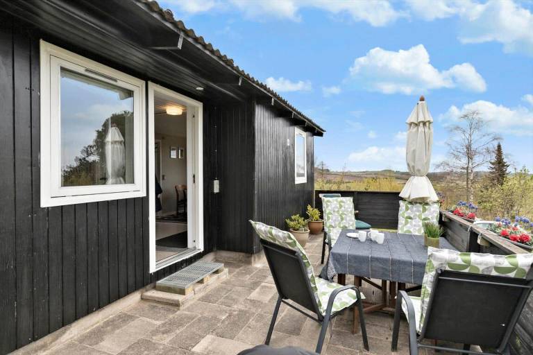 House with patio & barbecue | Sea view — photo 2