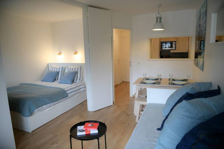 Apartment with terrace in Chamonix-Mont-Blanc
