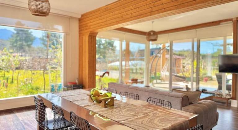 Wonderful villa with sauna, hot tub & pool | Dogs allowed — photo 3