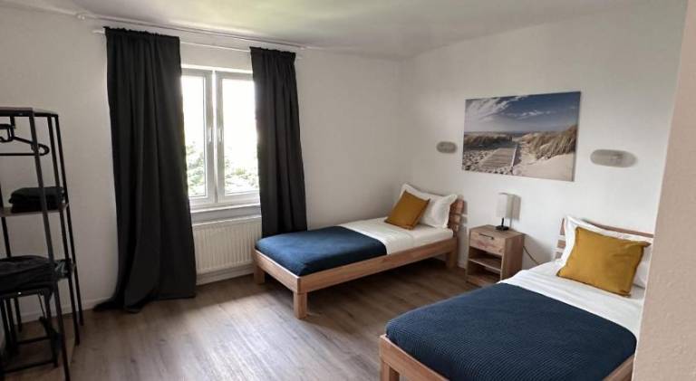 70 m&sup2; Ferienwohnung