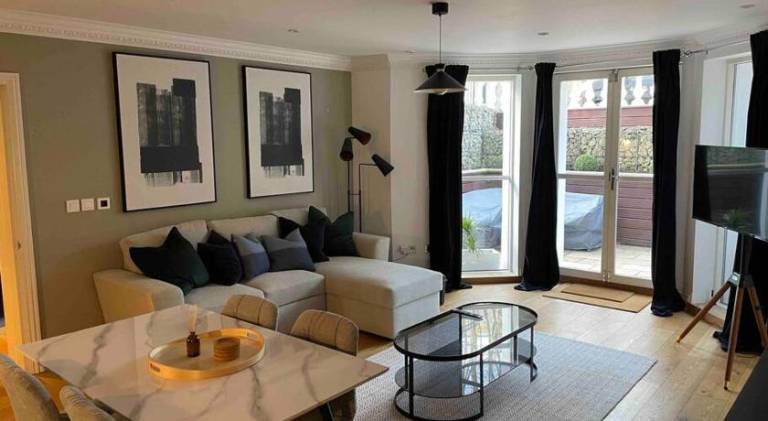 Rental apartment with 1 room for 4 persons — photo 2