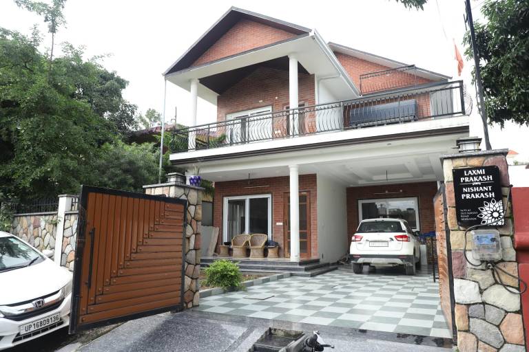 23 m&sup2; Villa