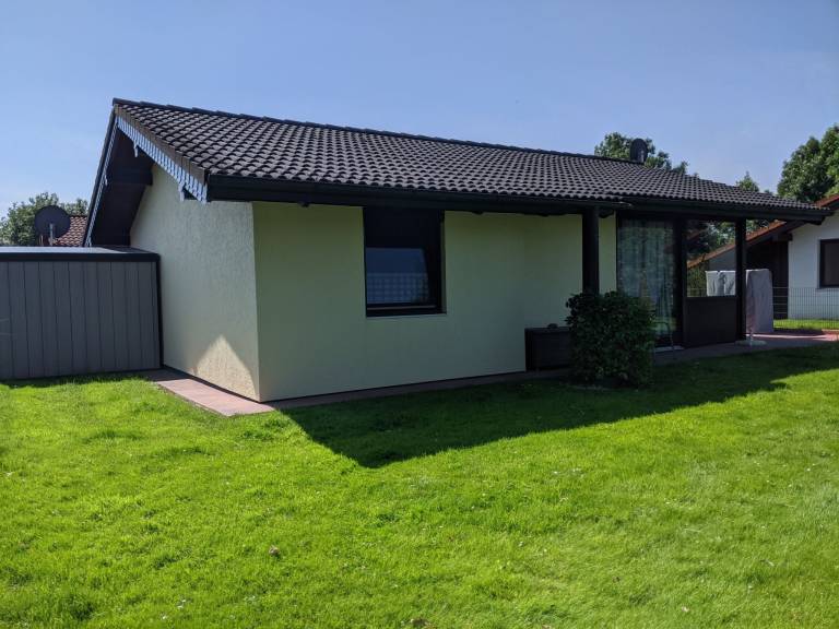 Ferienhaus Eckwarderhörne