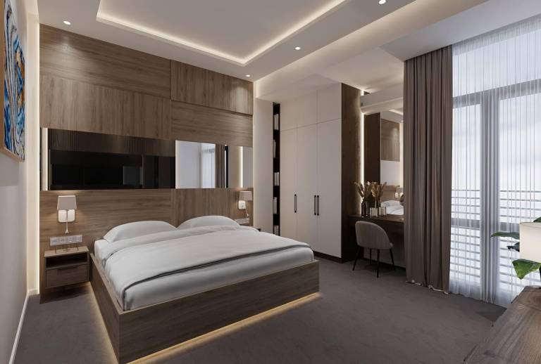 Energy hotel Tashkent