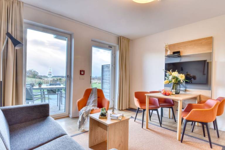 Ferienwohnung im Wreecher Idyll am Wreechener See — photo 4
