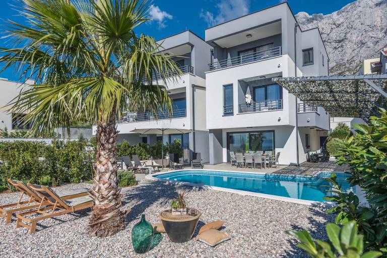 Villa Makarska