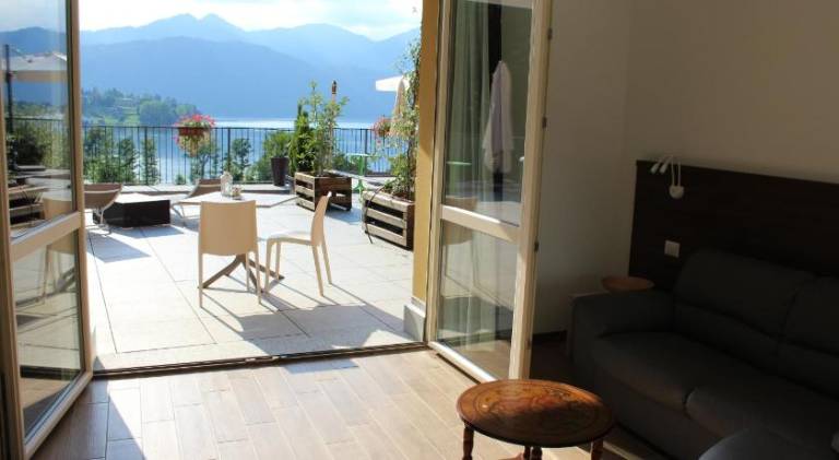 HOTEL Bocciolo — photo 2