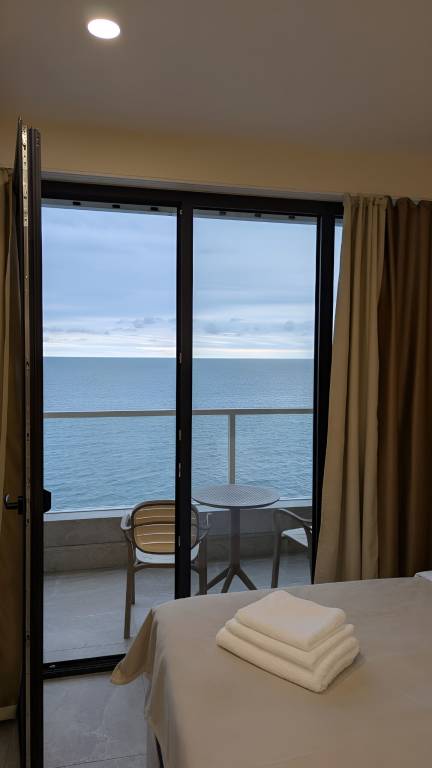 Ferienwohnung Tsikhisdziri