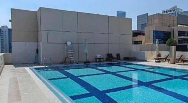 Rental apartment with pool & patio — photo 2