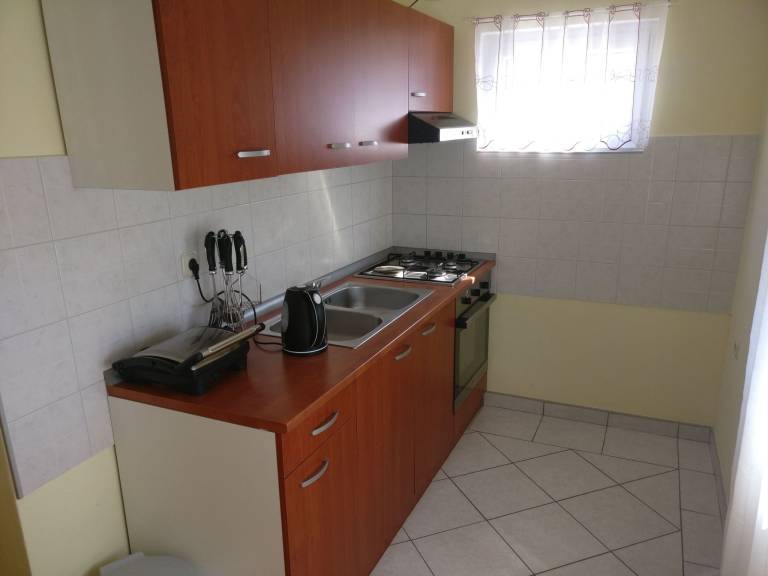 Wohnung in Vir mit privatem Balkon — photo 5