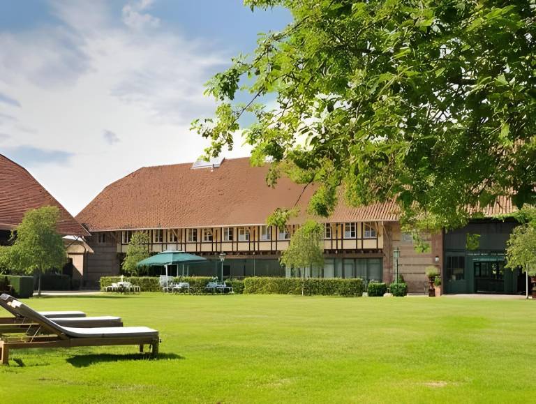 Der Linslerhof - Hotel, Restaurant, Events & Natur in Saarlouis