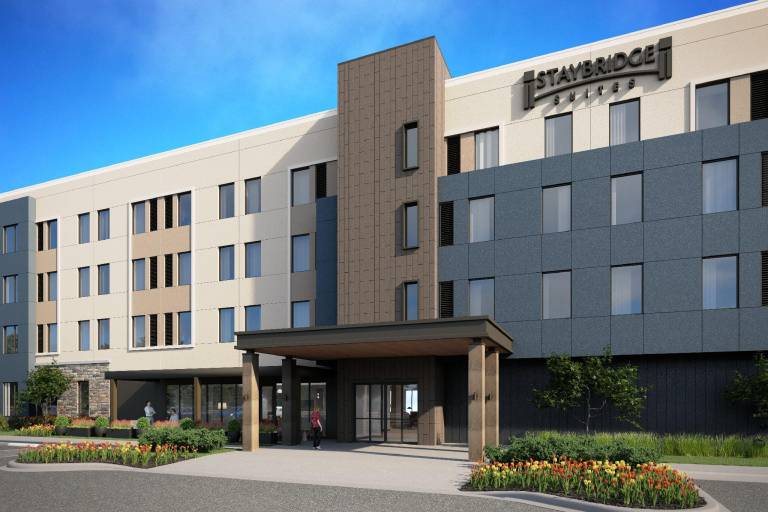 Staybridge Suites Indianapolis South Greenwood