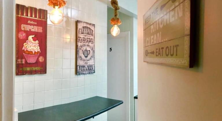 Spacious rental apartment with patio | Suitable for remote work | Pets allowed — photo 5