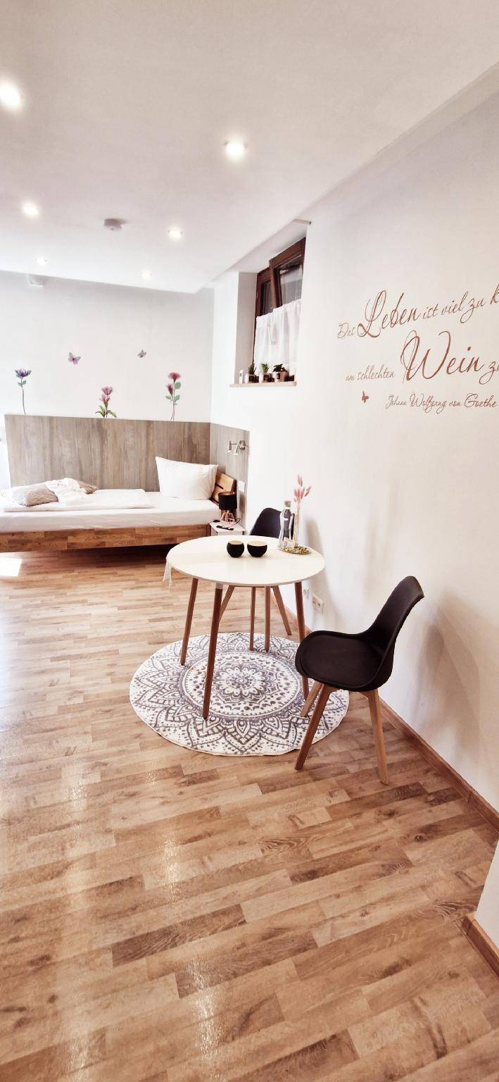 Ferienwohnung Kreuzwertheim