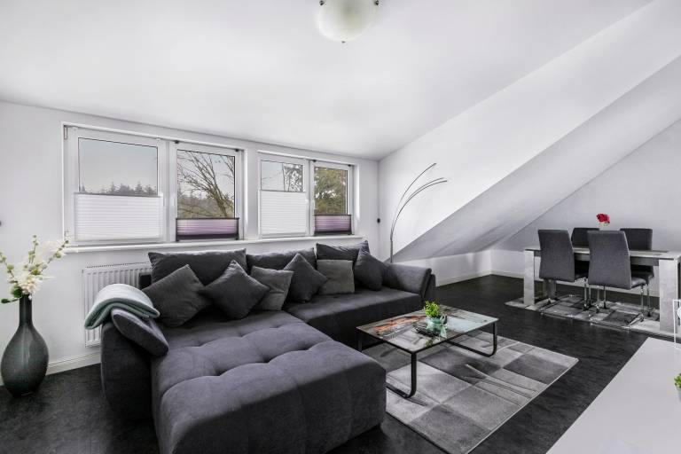 Apartment Ferienwohnung mit WLAN