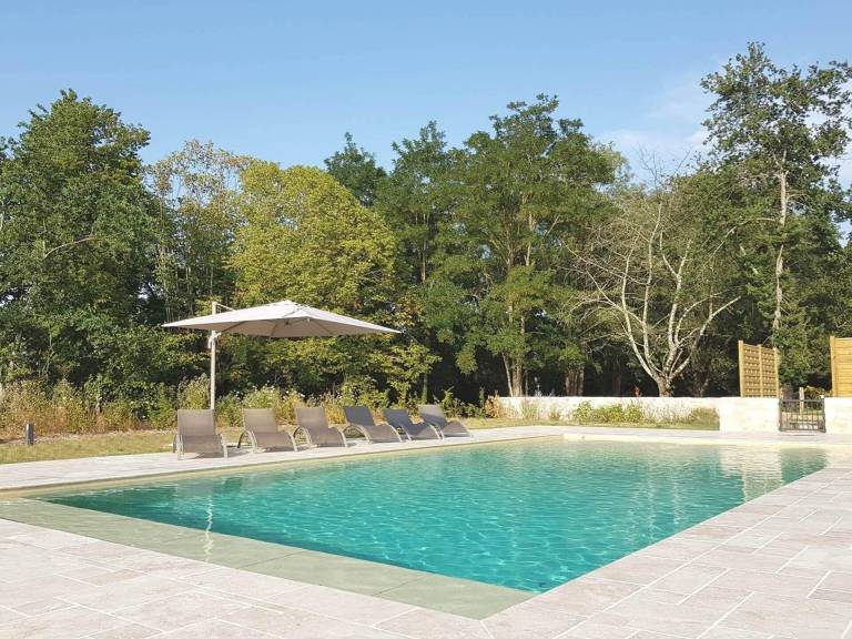 Longère Châtillon-sur-Indre