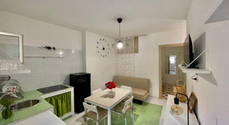 Rental apartment with 2 rooms for 4 persons in Gaeta