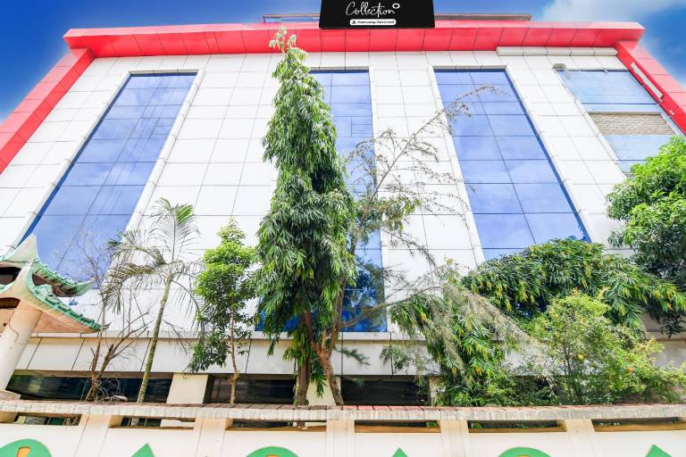 Collection O Tamando Jagannath Temple Formerly Hotel Blue Royal