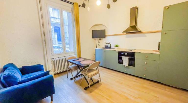 Charming rental apartment | Pets allowed in Vichy