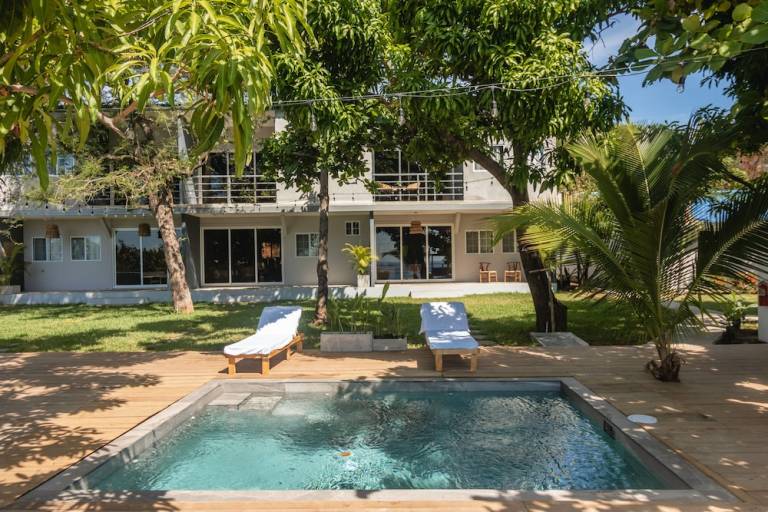 Apart hotel La Libertad Costa