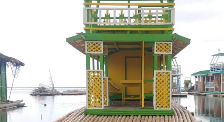 Little Boracay Kuya Waw Floating Cottage — photo 2