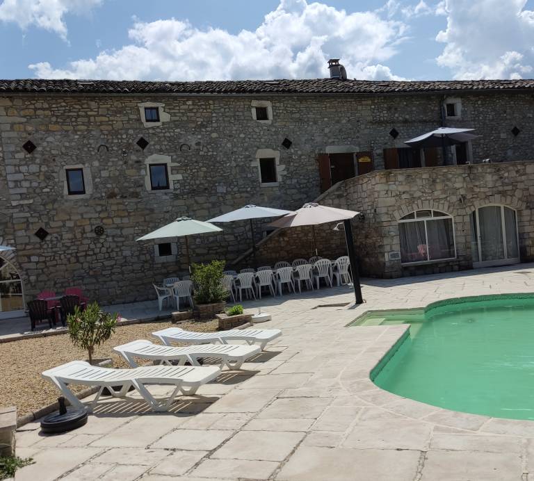 Gîte Vagnas